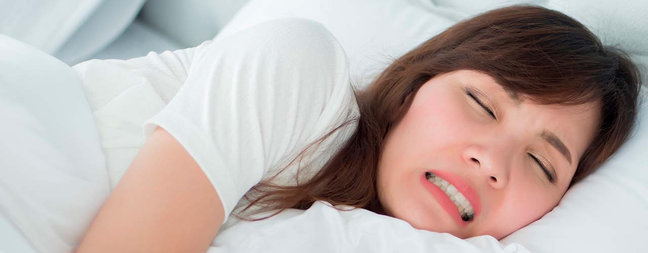 Bruxismo do sono - saiba como evitar as dores e desgastes dos dentes